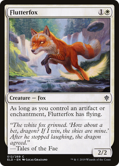 Flutterfox [Throne of Eldraine]-1