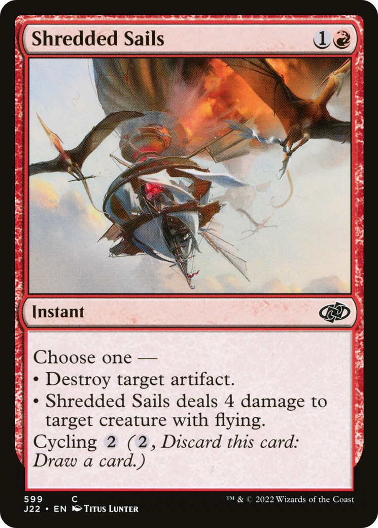 Shredded Sails [Jumpstart 2022]-1