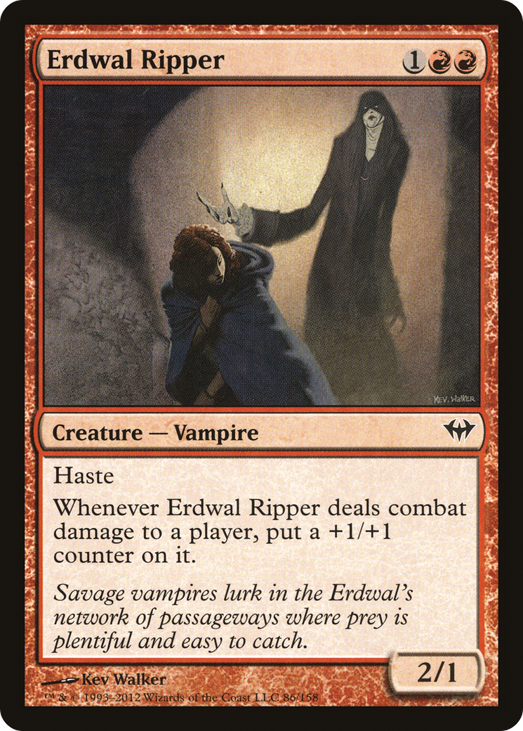 Erdwal Ripper [Dark Ascension]-1