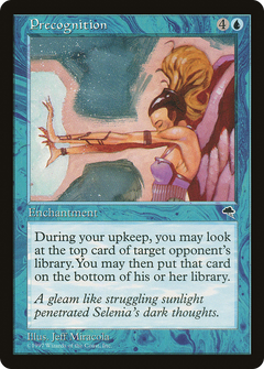 Precognition [Tempest]-1