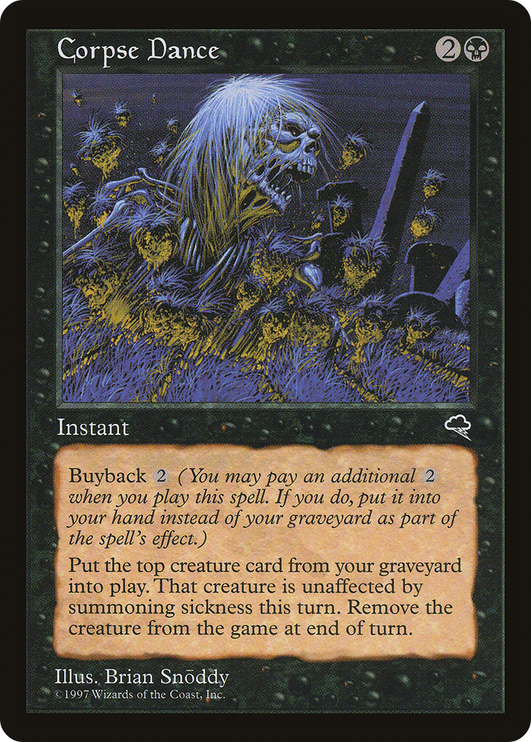 Corpse Dance [Tempest]-1