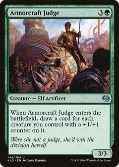 Armorcraft Judge [Kaladesh]-1