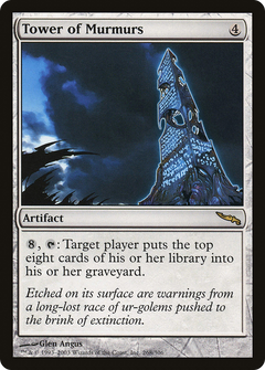 Tower of Murmurs [Mirrodin]-1