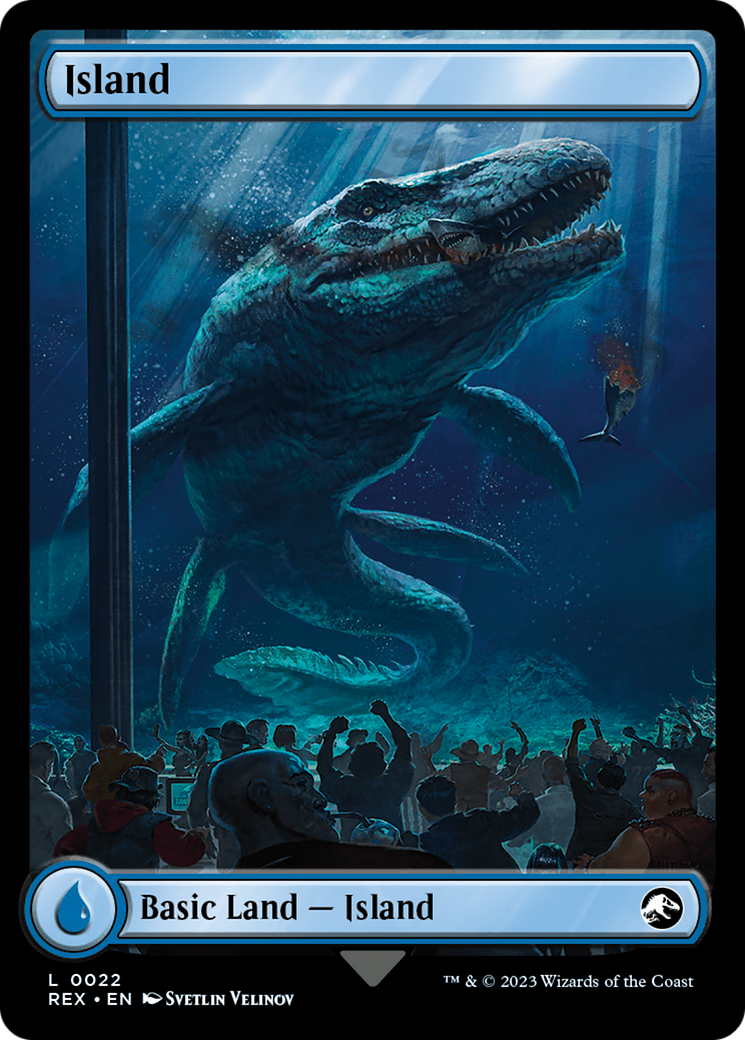 Island // Island [Jurassic World Collection]-3