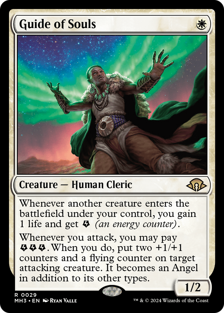 Guide of Souls [Modern Horizons 3]-1