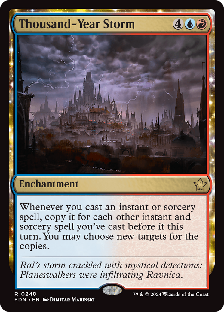 Thousand-Year Storm [Foundations]-1