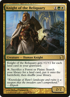 Knight of the Reliquary [Modern Masters]-1