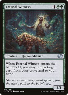 Eternal Witness [Double Masters 2022]-1