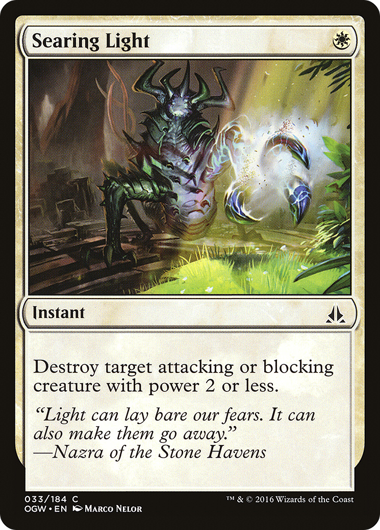 Searing Light [Oath of the Gatewatch]-1