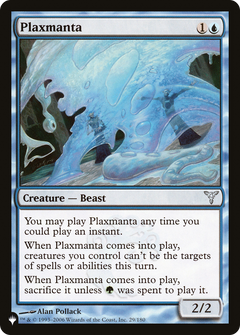 Plaxmanta [The List]-1