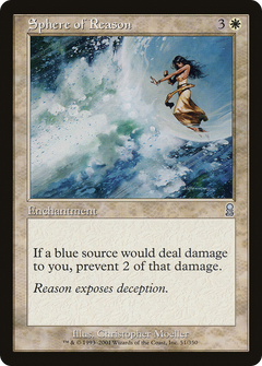 Sphere of Reason [Odyssey]-1