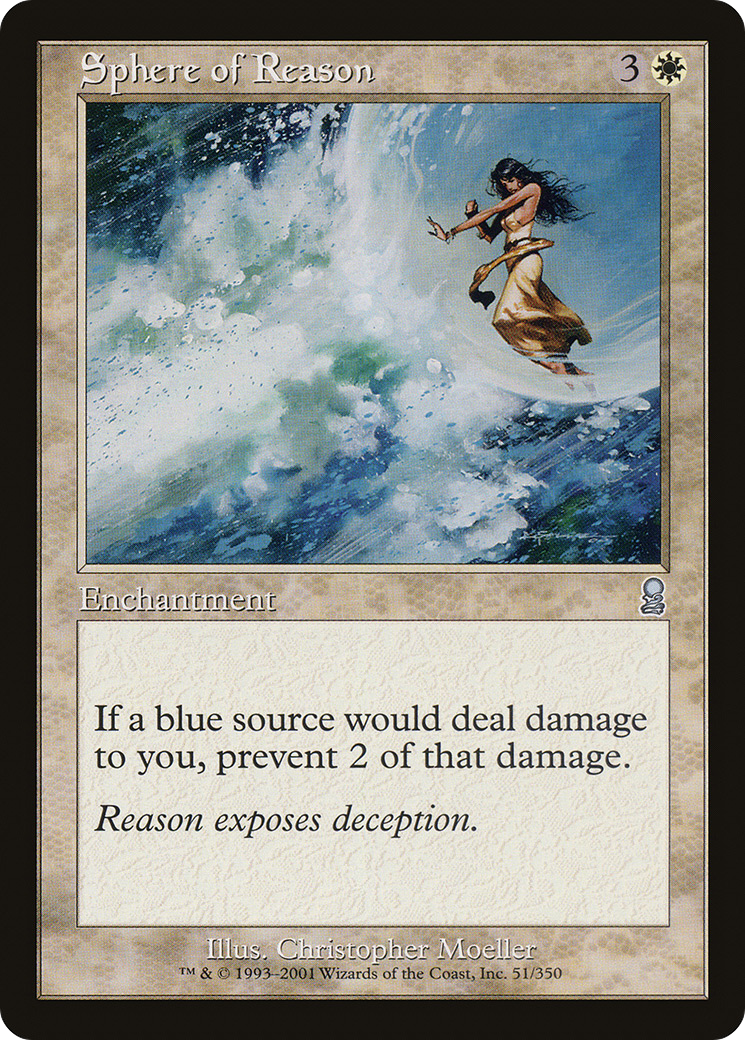 Sphere of Reason [Odyssey]-1
