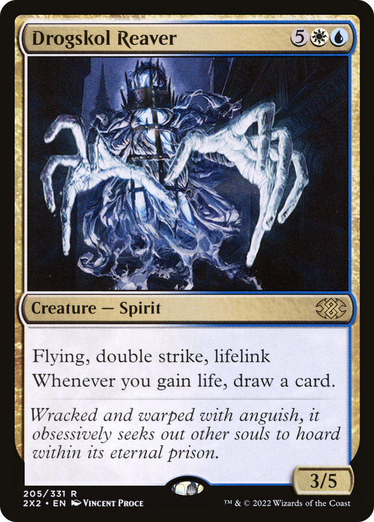 Drogskol Reaver [Double Masters 2022]-1