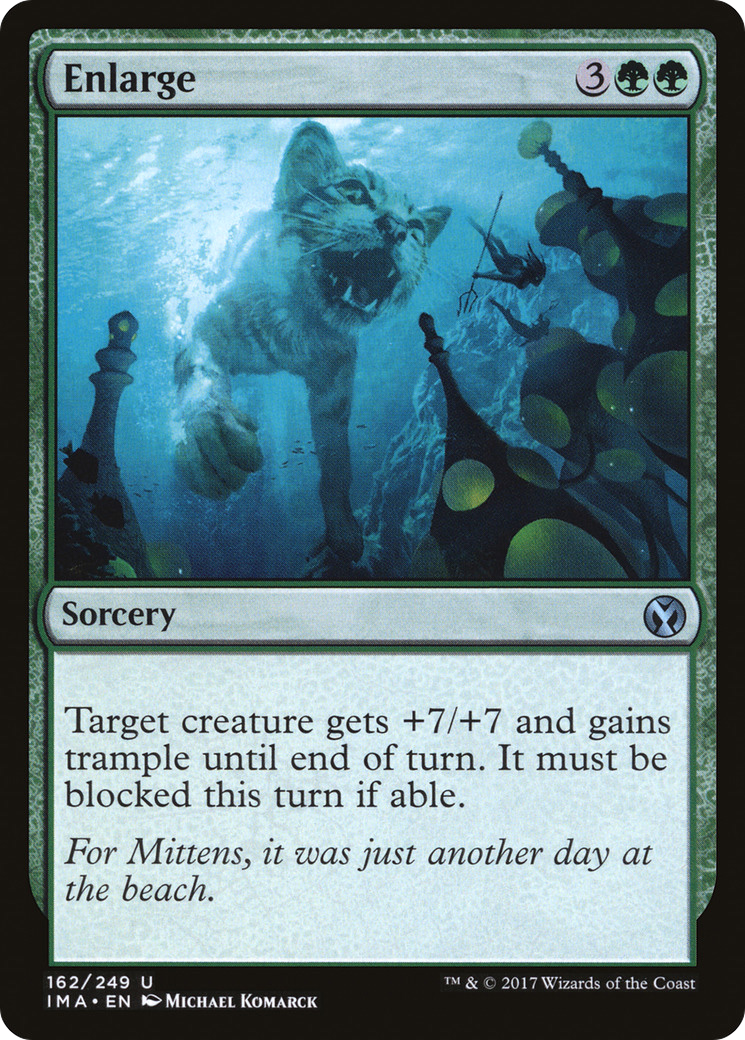 Enlarge [Iconic Masters]-1