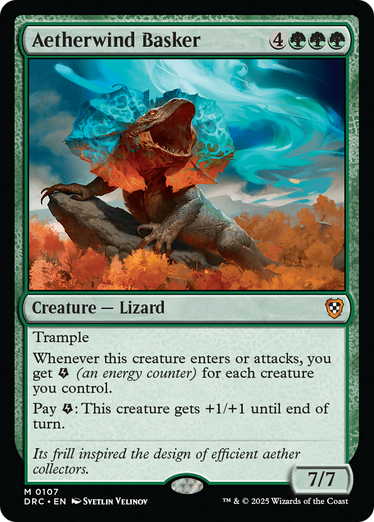 Aetherwind Basker [Aetherdrift Commander]-1