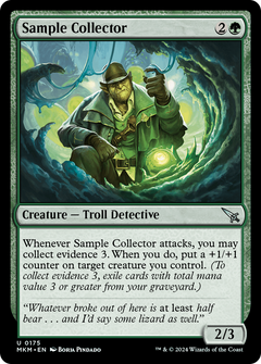 Sample Collector [Murders at Karlov Manor]-1