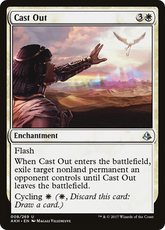 Cast Out [Amonkhet]-1