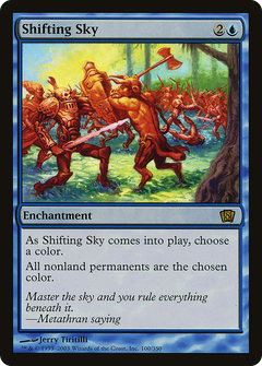 Shifting Sky [Eighth Edition]-1