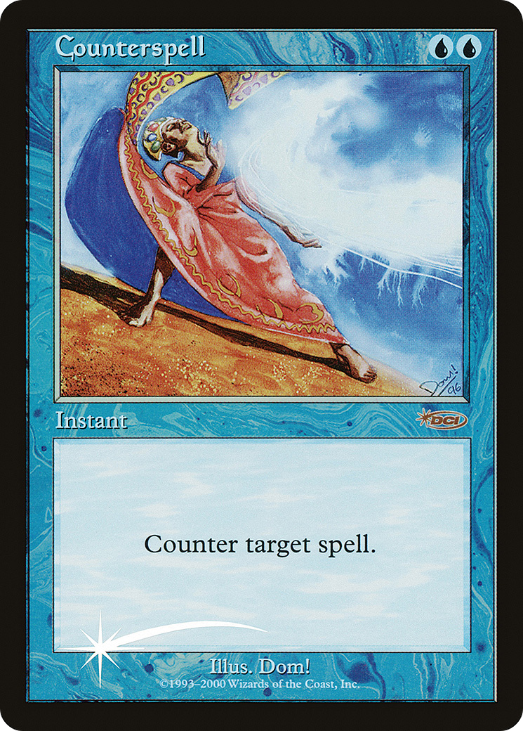 Counterspell [Judge Gift Cards 2000]-1