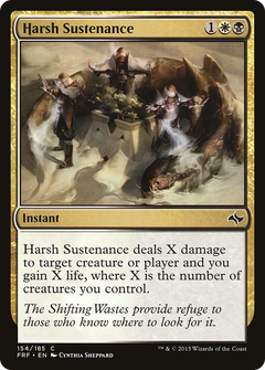 Harsh Sustenance [Fate Reforged]-1