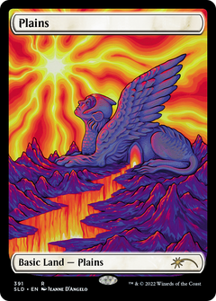 Plains (391) [Secret Lair Drop Series]-1