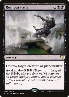 Ruinous Path [Commander 2018]-1