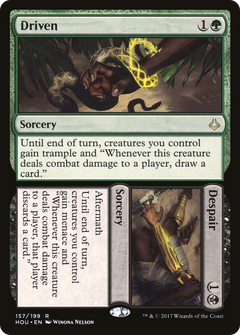 Driven // Despair [Hour of Devastation]-1