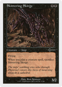 Skittering Skirge [Beatdown]-1