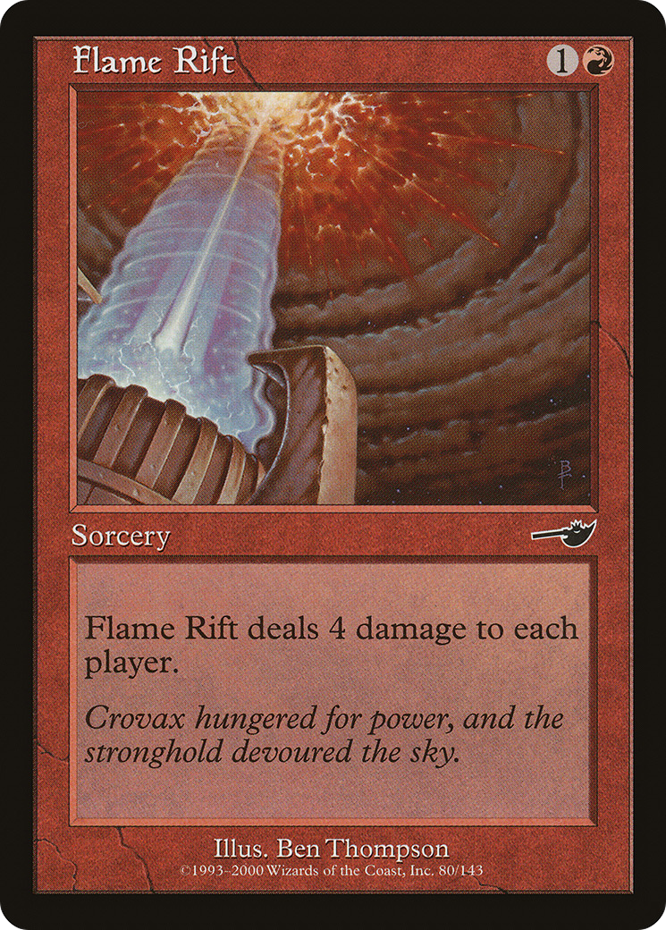 Flame Rift [Nemesis]-1