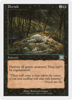 Perish [Classic Sixth Edition]-1