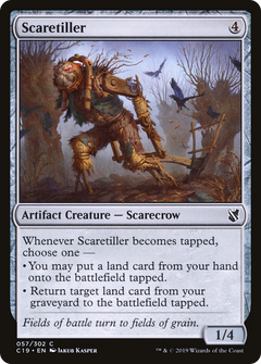 Scaretiller [Commander 2019]-1