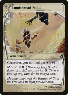 Lumithread Field [Future Sight]-1
