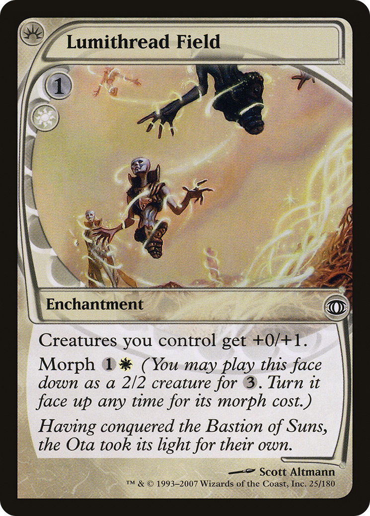 Lumithread Field [Future Sight]-1