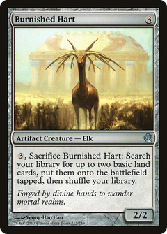 Burnished Hart [Theros]-1