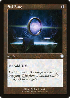 Sol Ring (Retro) [The Brothers' War Commander]-1