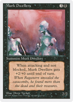 Murk Dwellers [Fourth Edition]-1