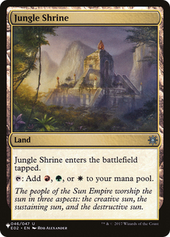Jungle Shrine (E02) [The List]-1