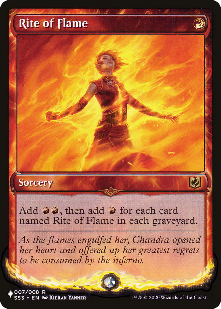 Rite of Flame [The List]-1