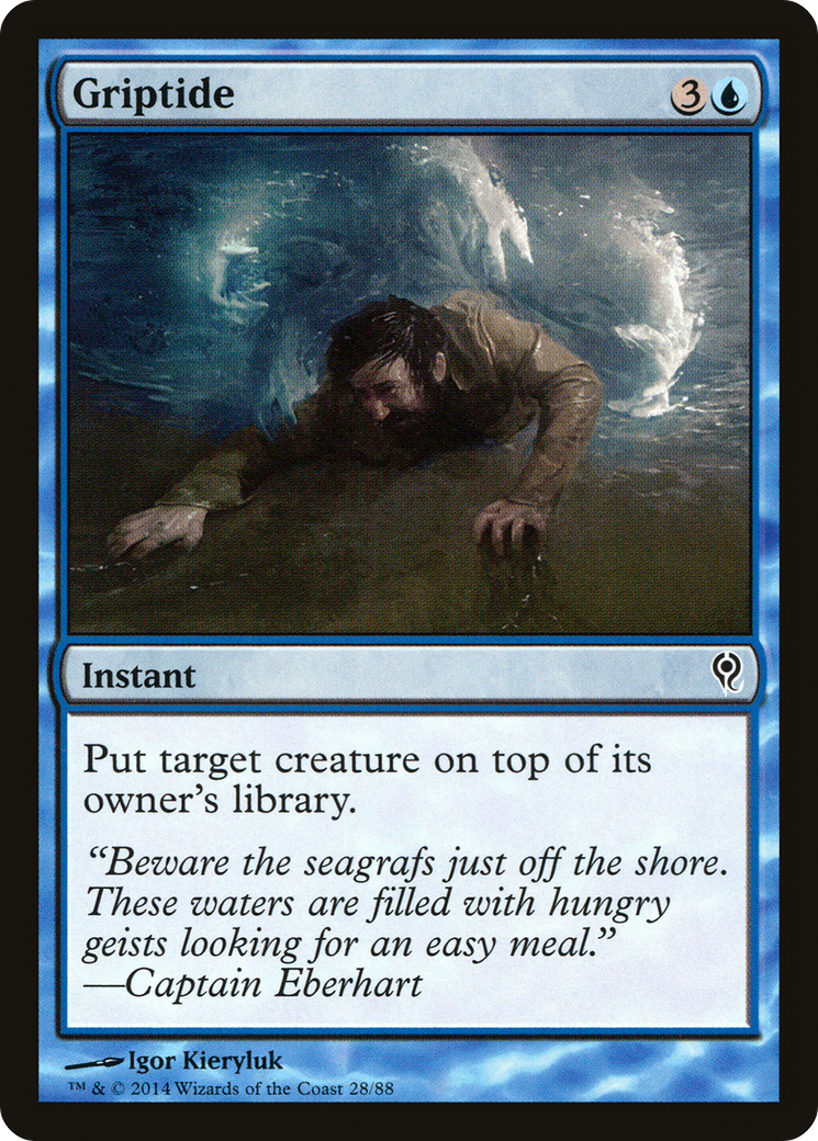 Griptide [Duel Decks: Jace vs. Vraska]-1