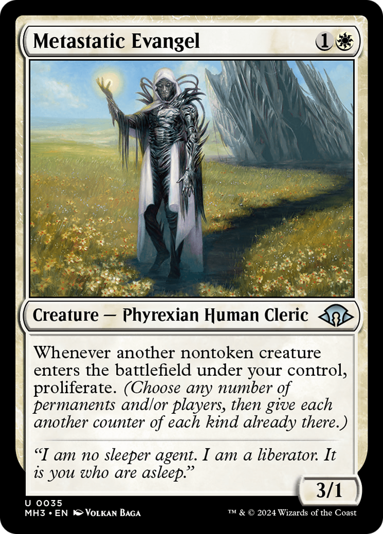 Metastatic Evangel [Modern Horizons 3]-1
