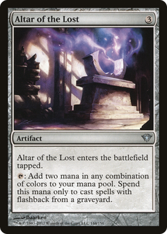Altar of the Lost [Dark Ascension]-1