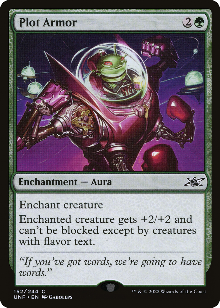 Plot Armor [Unfinity]-1