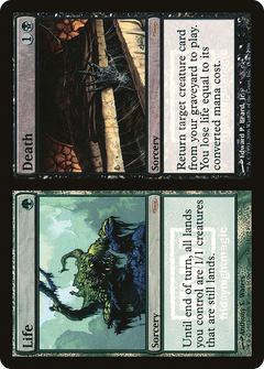 Life // Death [Friday Night Magic 2006]-1