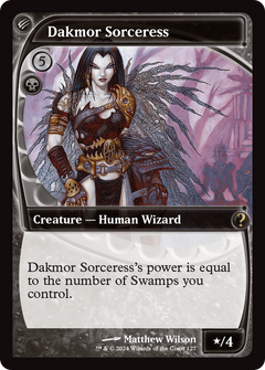 Dakmor Sorceress (Future Sight) [Mystery Booster 2]-1