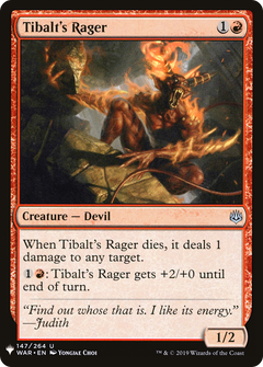 Tibalt's Rager [Mystery Booster]-1