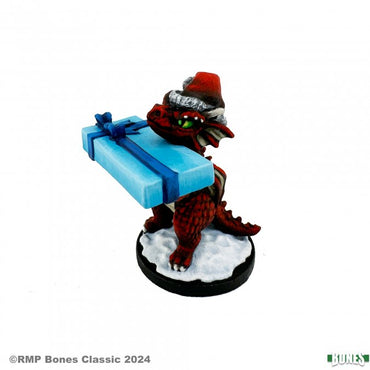 Reaper: Bones Classic: Mini Christmas Rocky