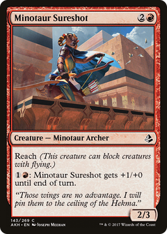 Minotaur Sureshot [Amonkhet]-1