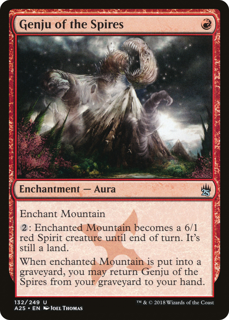 Genju of the Spires [Masters 25]-1