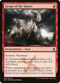 Genju of the Spires [Masters 25]-1