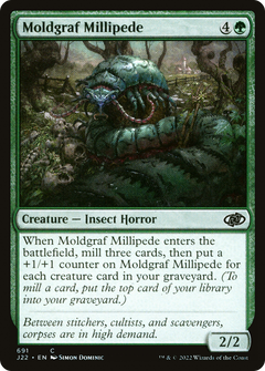 Moldgraf Millipede [Jumpstart 2022]-1